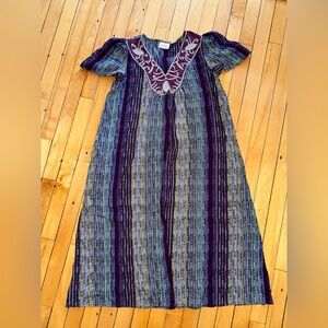 THE VERMONT COUNTRY STORE DRESS WOMENS SIZE SMALL